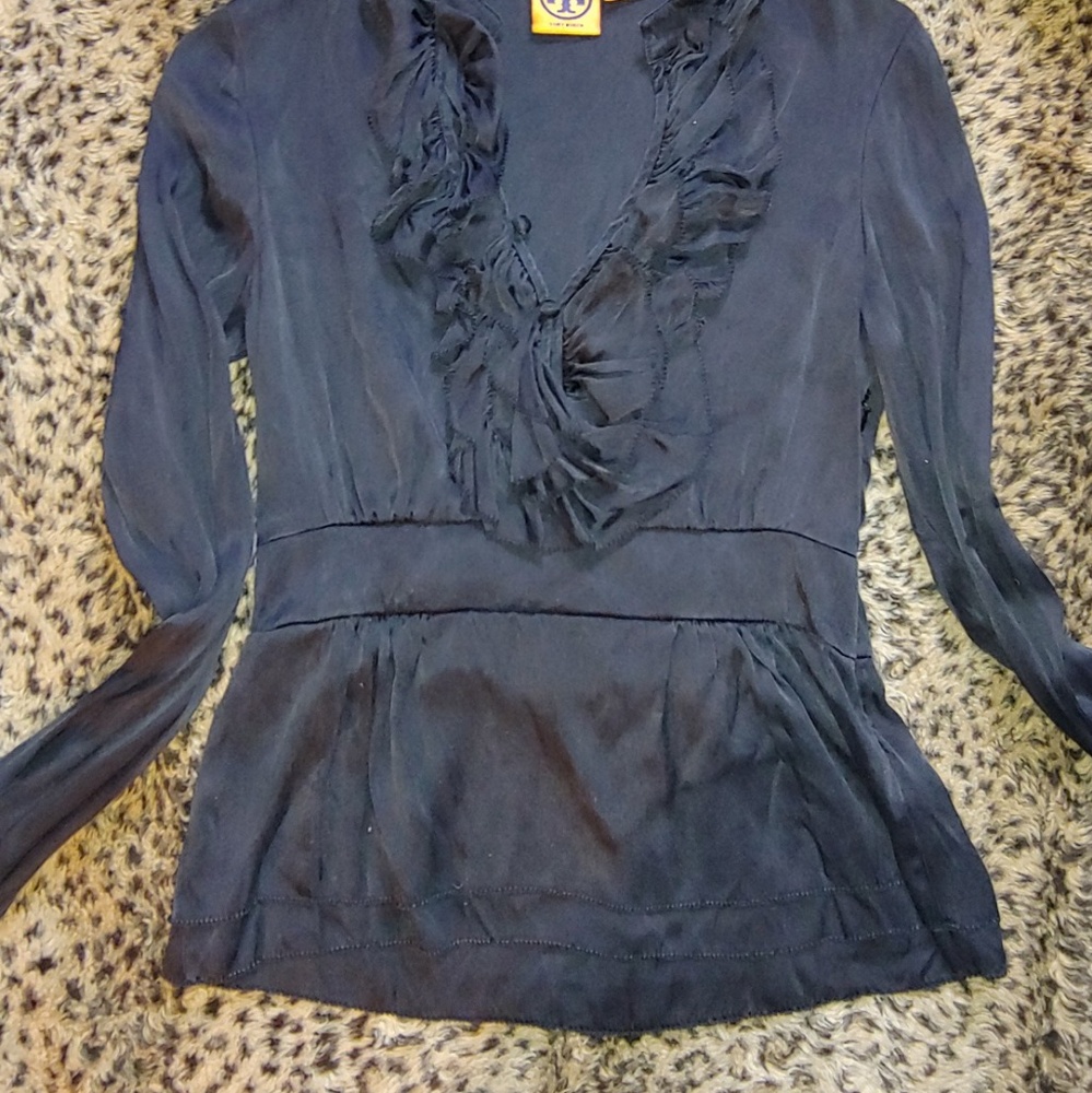 Tory Burch Silk Blouse